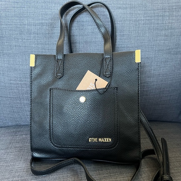 Steve Madden Bags Nwt Steve Madden Top Handles Satchel Crossbody